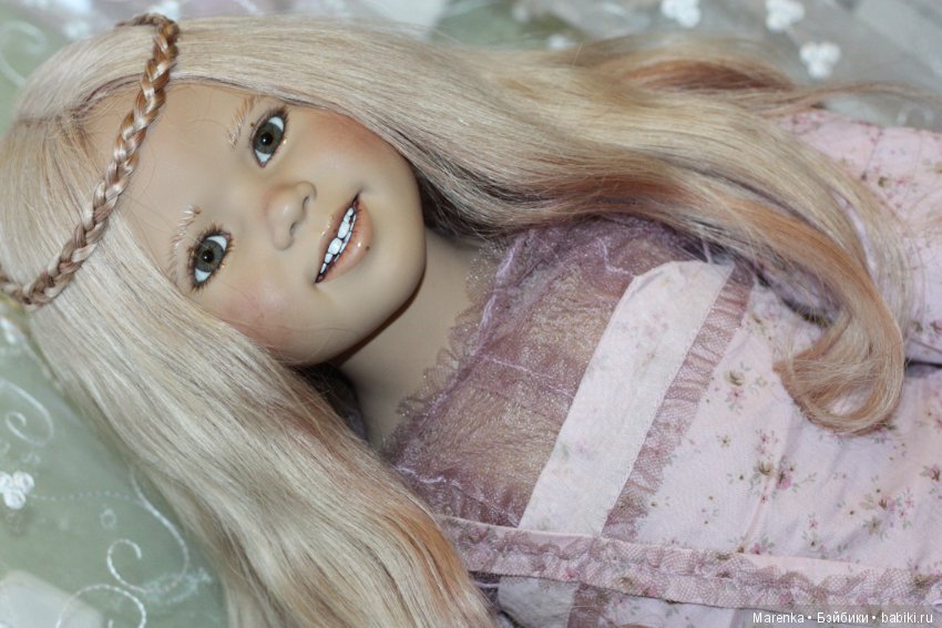 Моя девочка от Аннет Химстедт