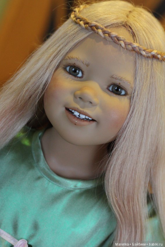 Моя девочка от Аннет Химстедт