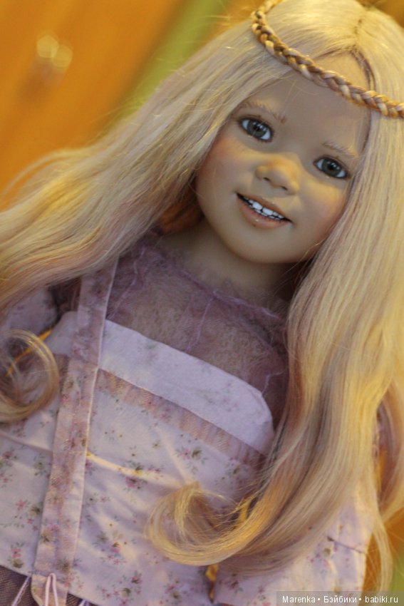 Моя девочка от Аннет Химстедт