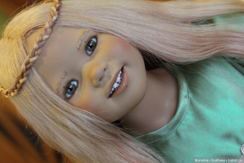 Моя девочка от Аннет Химстедт