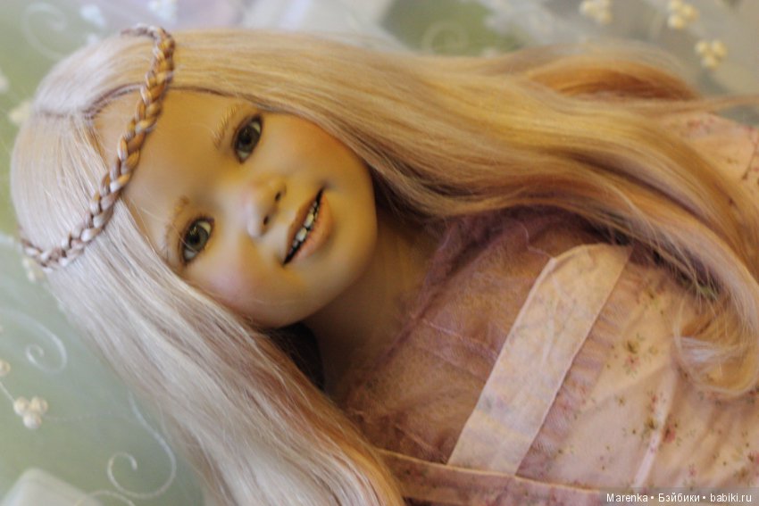 Моя девочка от Аннет Химстедт