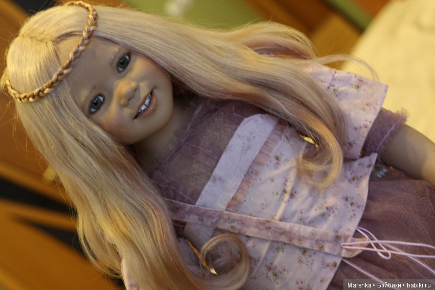 Моя девочка от Аннет Химстедт