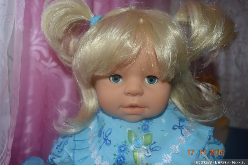 Преображение моей ШуШушечки