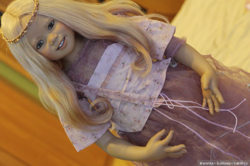 Моя девочка от Аннет Химстедт