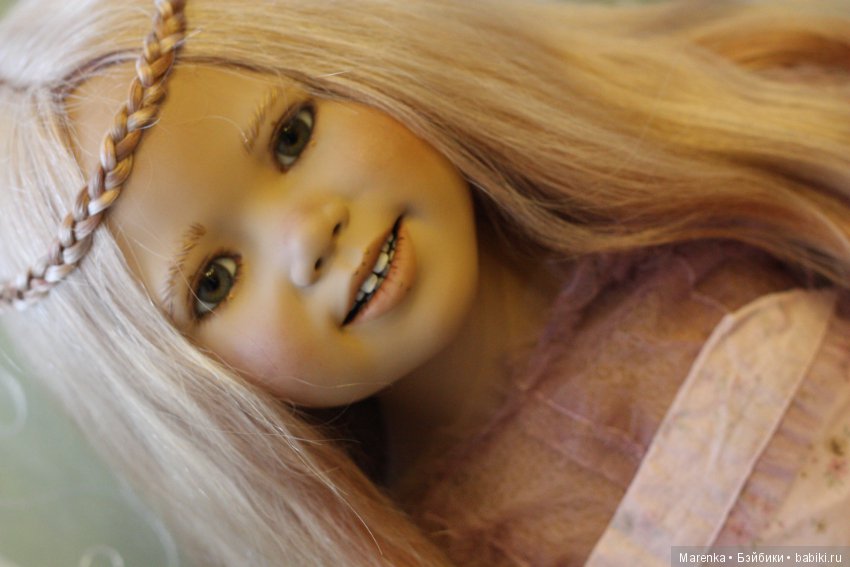 Моя девочка от Аннет Химстедт