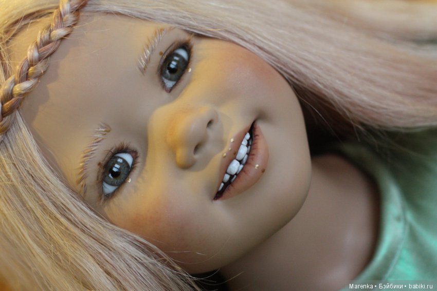 Моя девочка от Аннет Химстедт