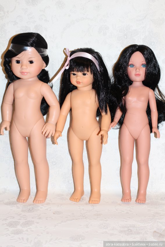 Просто Мария (Ода Мари) — Куклы Carmen Gonzalez (Кармен Гонсалез): Мариетта