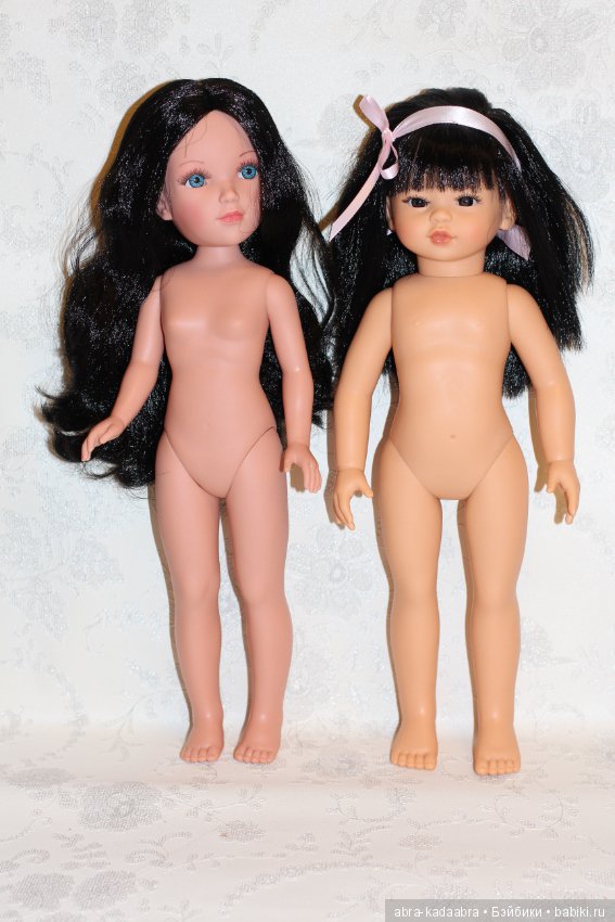 Просто Мария (Ода Мари) — Куклы Carmen Gonzalez (Кармен Гонсалез): Мариетта