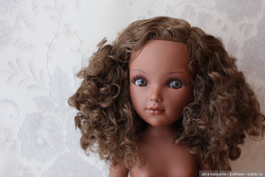 Просто Мария (Ода Мари) — Куклы Carmen Gonzalez (Кармен Гонсалез): Мариетта (фото 7)