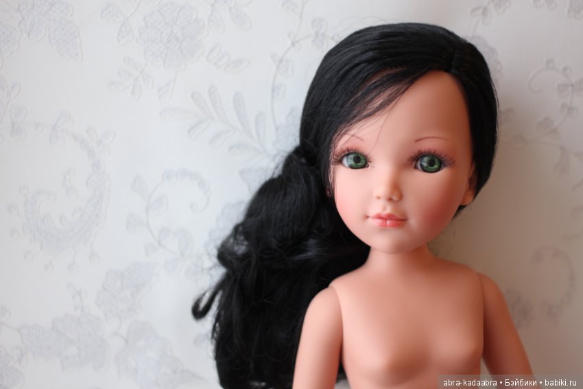 Просто Мария (Ода Мари) — Куклы Carmen Gonzalez (Кармен Гонсалез): Мариетта (фото 9)
