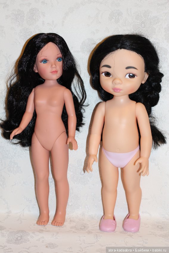 Просто Мария (Ода Мари) — Куклы Carmen Gonzalez (Кармен Гонсалез): Мариетта