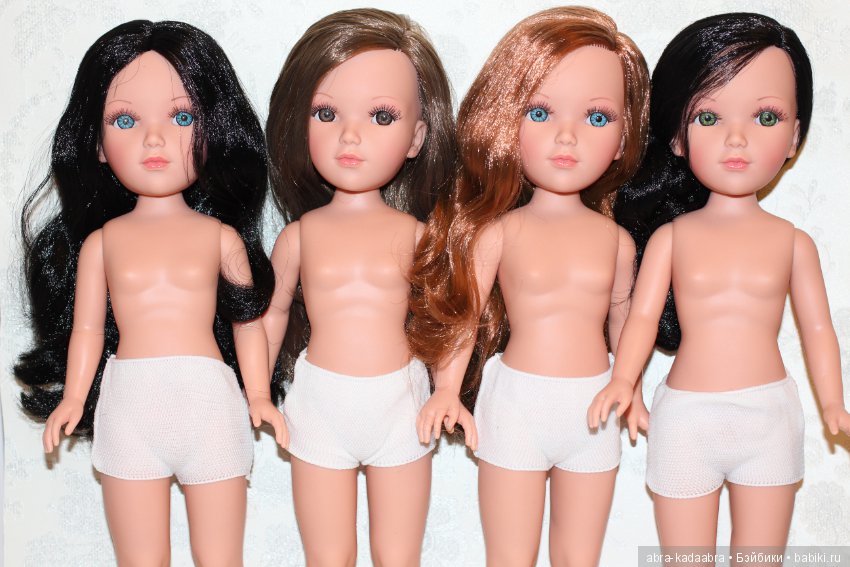 Просто Мария (Ода Мари) — Куклы Carmen Gonzalez (Кармен Гонсалез): Мариетта