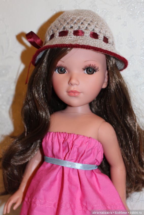 Просто Мария (Ода Мари) — Куклы Carmen Gonzalez (Кармен Гонсалез): Мариетта