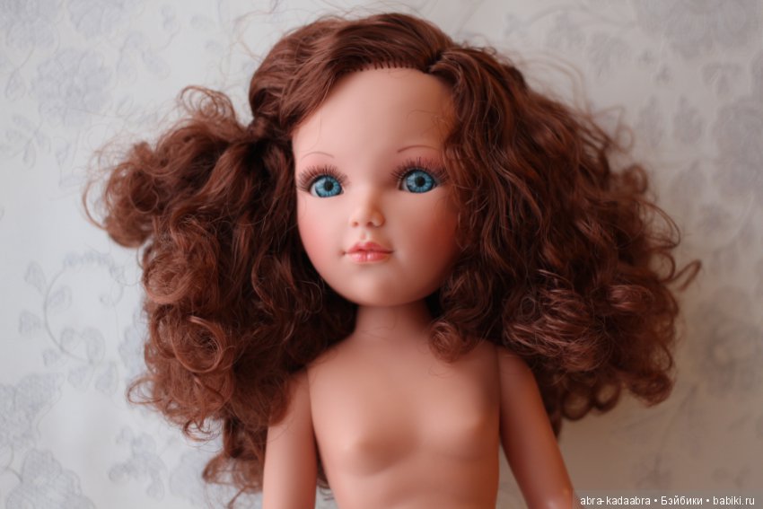 Просто Мария (Ода Мари) — Куклы Carmen Gonzalez (Кармен Гонсалез): Мариетта (фото 3)