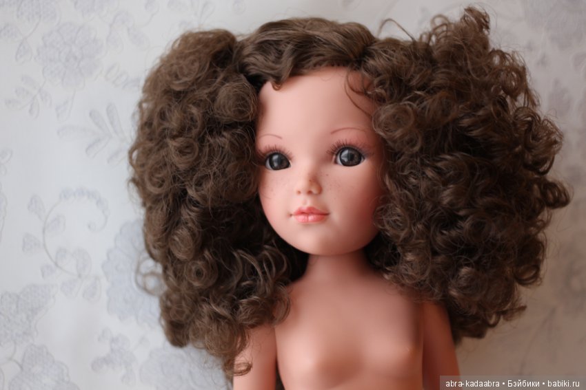Просто Мария (Ода Мари) — Куклы Carmen Gonzalez (Кармен Гонсалез): Мариетта (фото 4)
