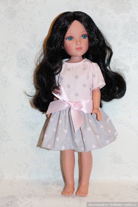 Просто Мария (Ода Мари) — Куклы Carmen Gonzalez (Кармен Гонсалез): Мариетта