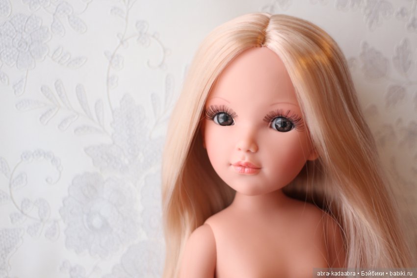 Просто Мария (Ода Мари) — Куклы Carmen Gonzalez (Кармен Гонсалез): Мариетта