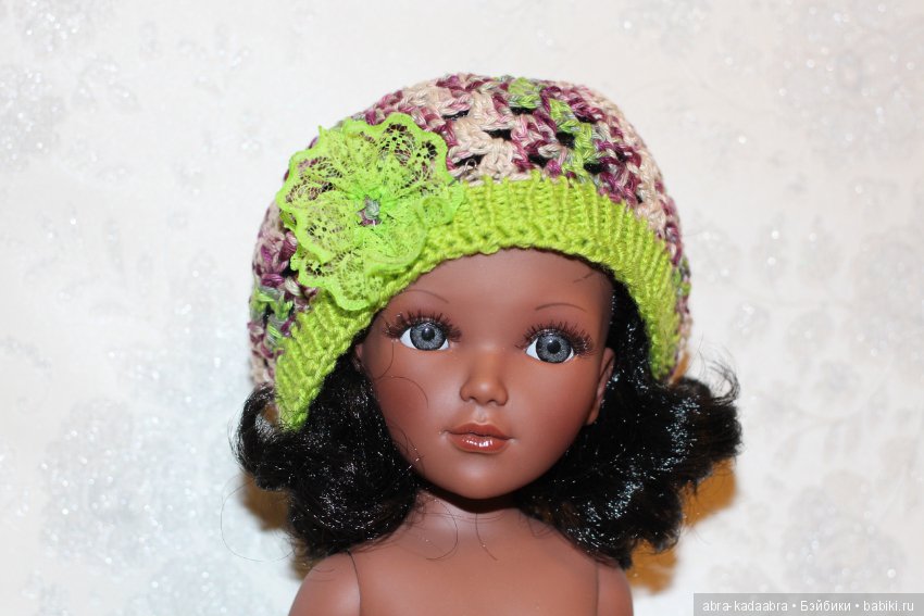 Просто Мария (Ода Мари) — Куклы Carmen Gonzalez (Кармен Гонсалез): Мариетта