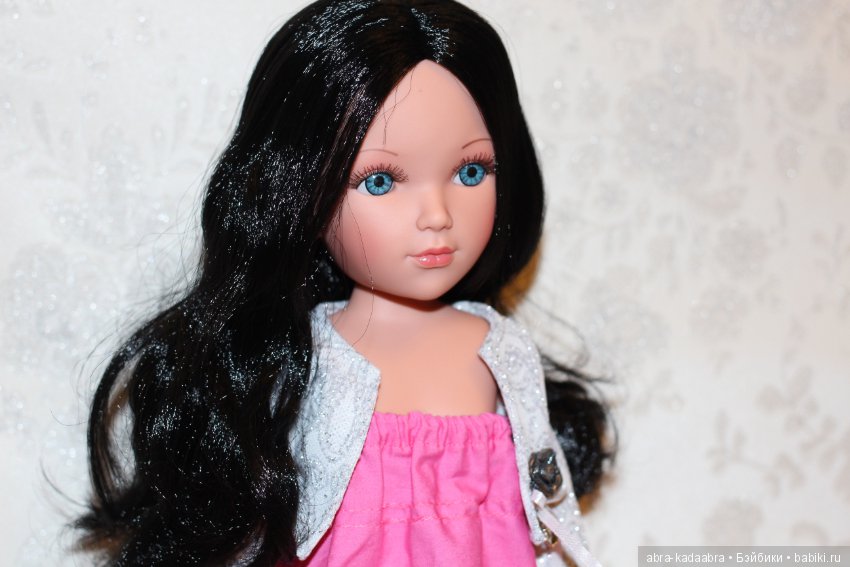 Просто Мария (Ода Мари) — Куклы Carmen Gonzalez (Кармен Гонсалез): Мариетта