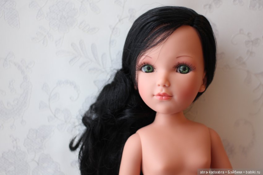 Просто Мария (Ода Мари) — Куклы Carmen Gonzalez (Кармен Гонсалез): Мариетта (фото 8)