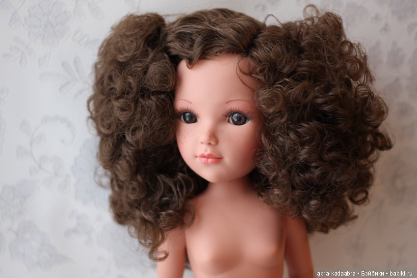 Просто Мария (Ода Мари) — Куклы Carmen Gonzalez (Кармен Гонсалез): Мариетта (фото 5)