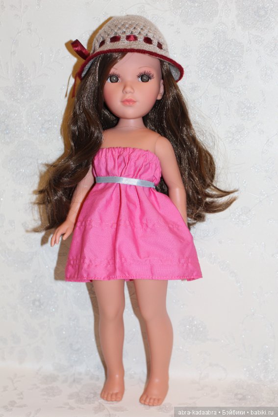 Просто Мария (Ода Мари) — Куклы Carmen Gonzalez (Кармен Гонсалез): Мариетта