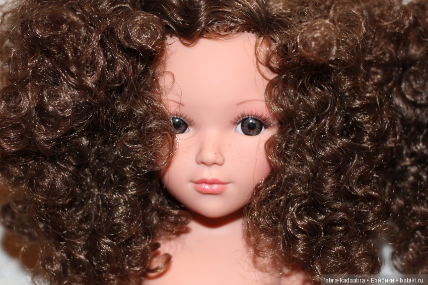 Просто Мария (Ода Мари) — Куклы Carmen Gonzalez (Кармен Гонсалез): Мариетта