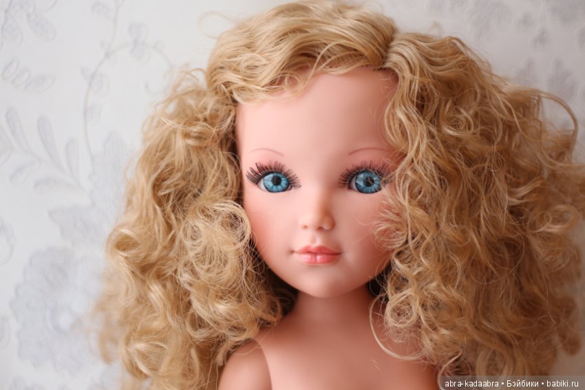 Просто Мария (Ода Мари) — Куклы Carmen Gonzalez (Кармен Гонсалез): Мариетта