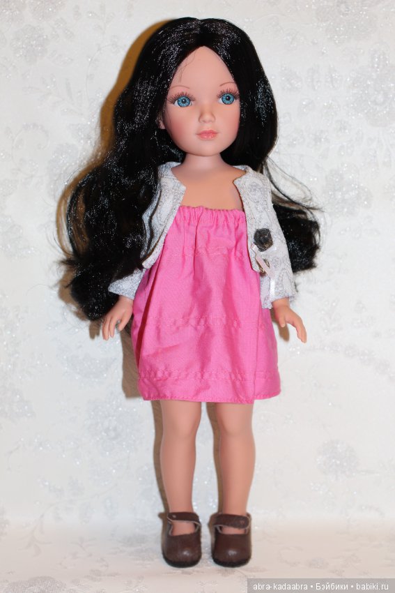 Просто Мария (Ода Мари) — Куклы Carmen Gonzalez (Кармен Гонсалез): Мариетта