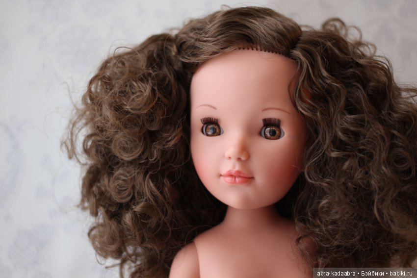 Просто Мария (Ода Мари) — Куклы Carmen Gonzalez (Кармен Гонсалез): Мариетта (фото 2)
