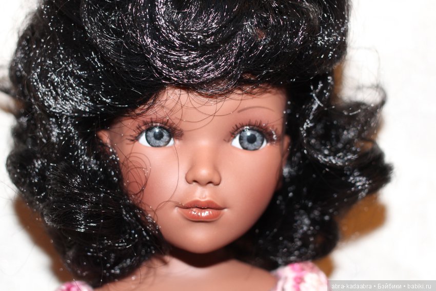 Просто Мария (Ода Мари) — Куклы Carmen Gonzalez (Кармен Гонсалез): Мариетта