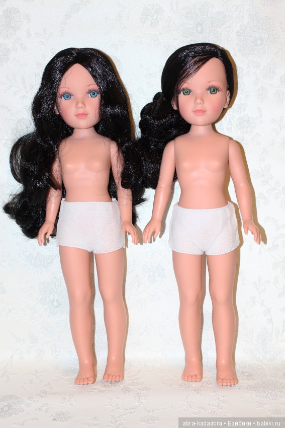 Просто Мария (Ода Мари) — Куклы Carmen Gonzalez (Кармен Гонсалез): Мариетта