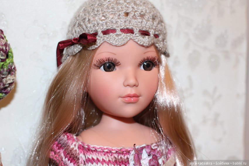 Просто Мария (Ода Мари) — Куклы Carmen Gonzalez (Кармен Гонсалез): Мариетта