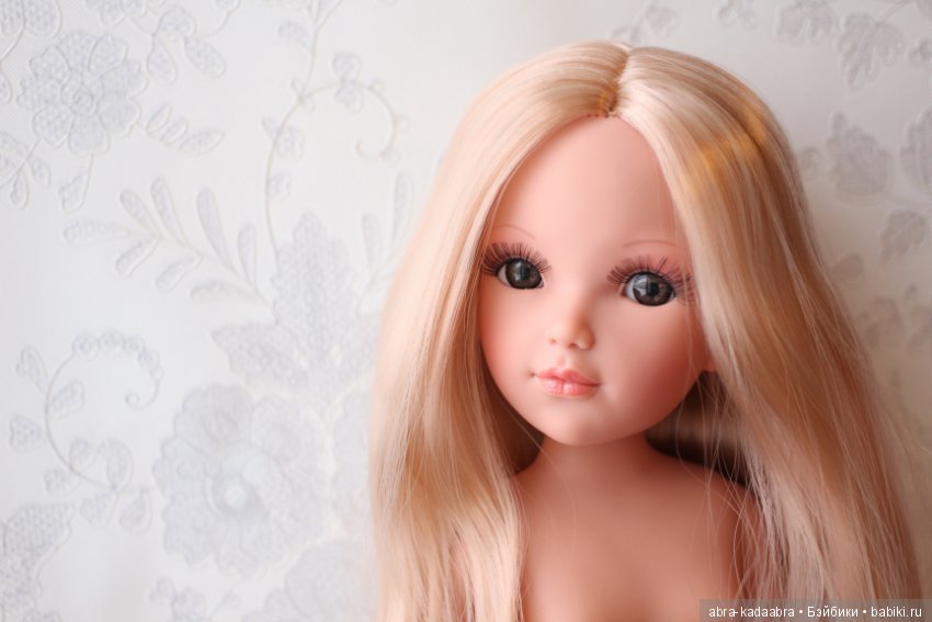 Просто Мария (Ода Мари) — Куклы Carmen Gonzalez (Кармен Гонсалез): Мариетта