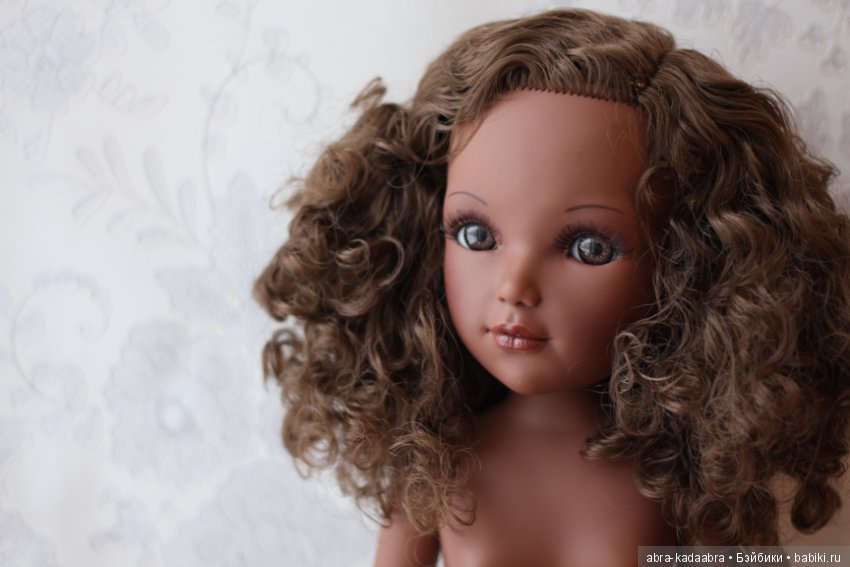 Просто Мария (Ода Мари) — Куклы Carmen Gonzalez (Кармен Гонсалез): Мариетта (фото 6)