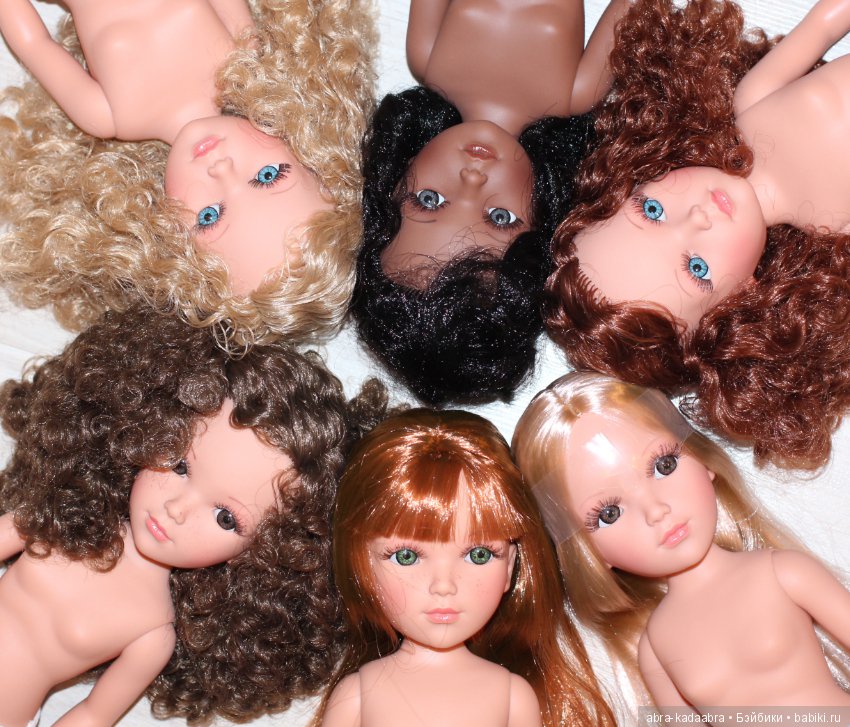 Просто Мария (Ода Мари) — Куклы Carmen Gonzalez (Кармен Гонсалез): Мариетта