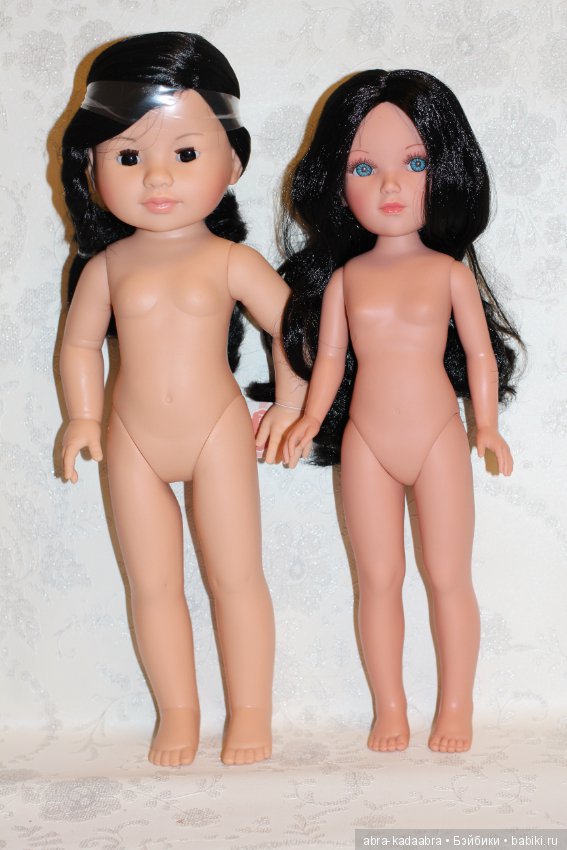 Просто Мария (Ода Мари) — Куклы Carmen Gonzalez (Кармен Гонсалез): Мариетта