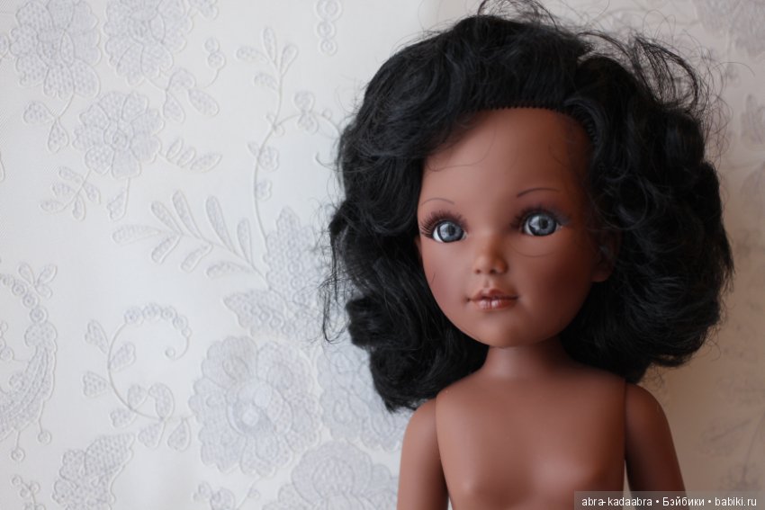 Просто Мария (Ода Мари) — Куклы Carmen Gonzalez (Кармен Гонсалез): Мариетта