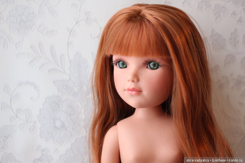 Просто Мария (Ода Мари) — Куклы Carmen Gonzalez (Кармен Гонсалез): Мариетта