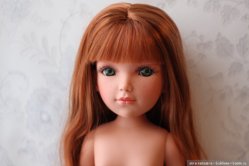Просто Мария (Ода Мари) — Куклы Carmen Gonzalez (Кармен Гонсалез): Мариетта (фото 10)