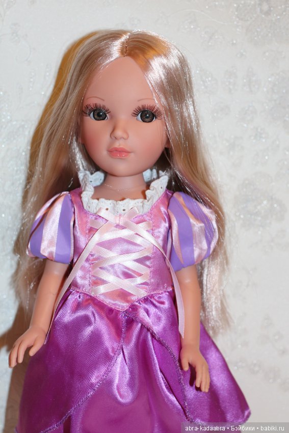 Просто Мария (Ода Мари) — Куклы Carmen Gonzalez (Кармен Гонсалез): Мариетта