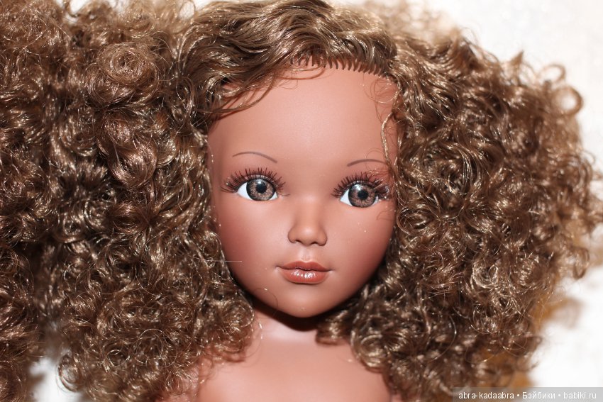 Просто Мария (Ода Мари) — Куклы Carmen Gonzalez (Кармен Гонсалез): Мариетта