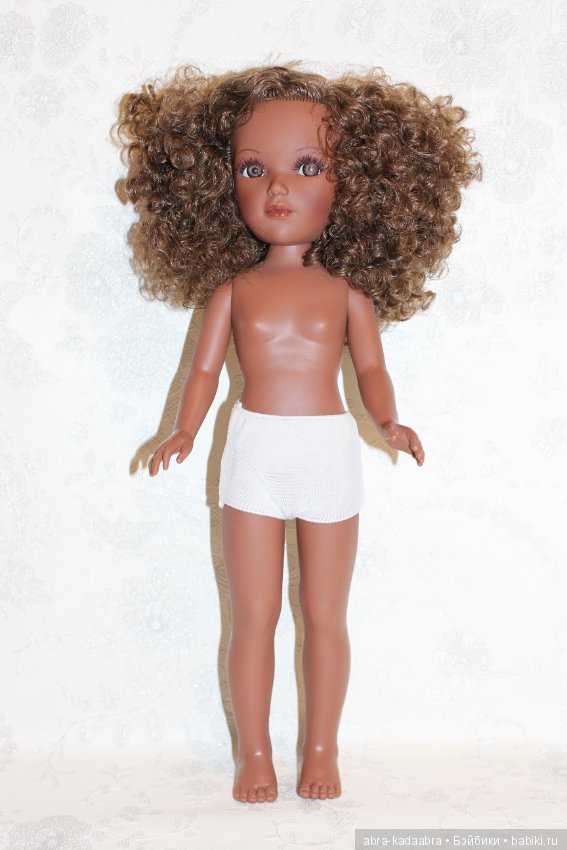 Просто Мария (Ода Мари) — Куклы Carmen Gonzalez (Кармен Гонсалез): Мариетта