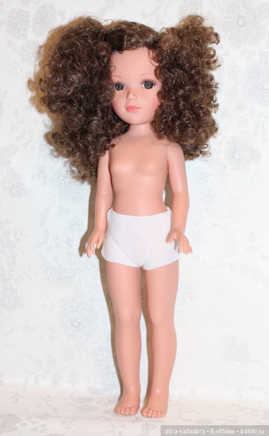 Просто Мария (Ода Мари) — Куклы Carmen Gonzalez (Кармен Гонсалез): Мариетта