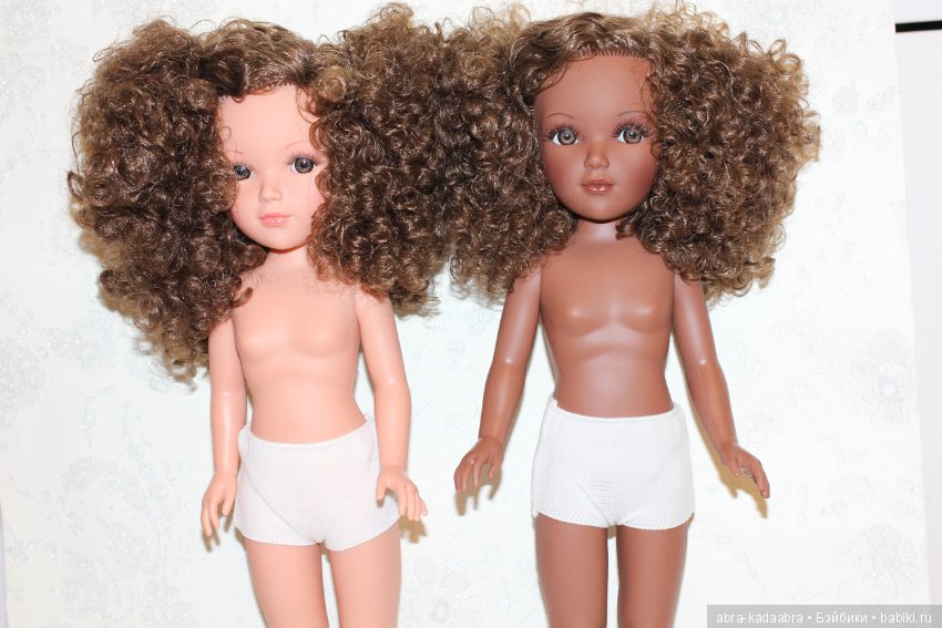 Просто Мария (Ода Мари) — Куклы Carmen Gonzalez (Кармен Гонсалез): Мариетта