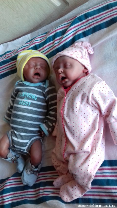 Малышка в цвете - кукла Кондрашовой Ирины