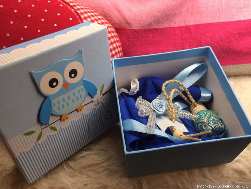 Моя новая куколка из ткани Кнопочка (фото 2)