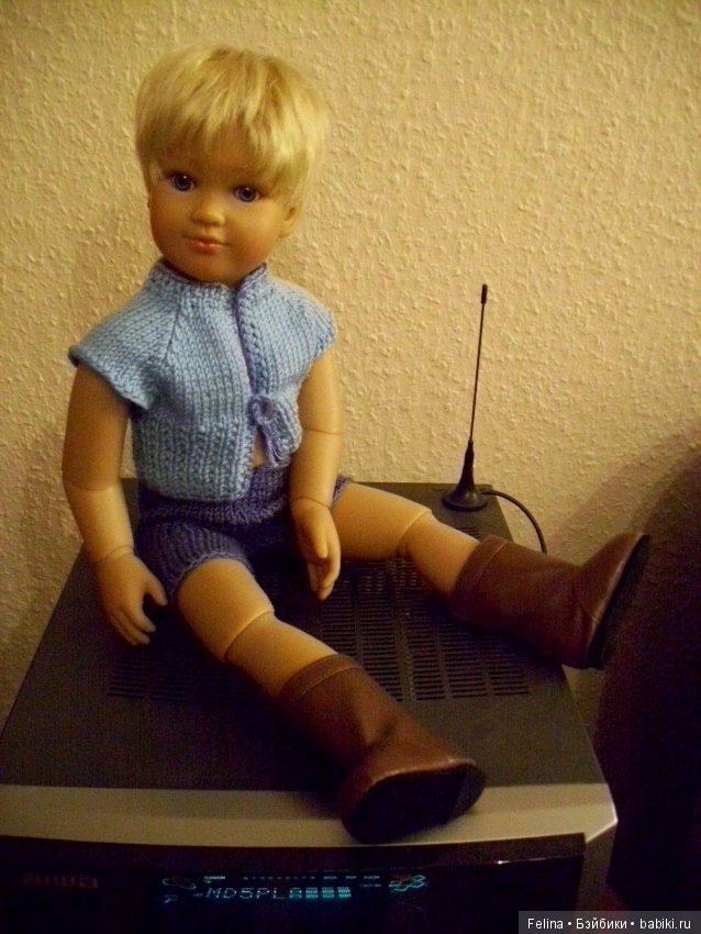 Что это за мальчик от Kidz'n'Cats (фото 2)