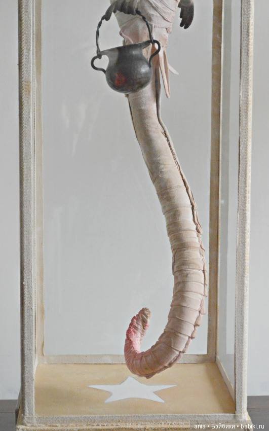 Творчество Mister Finch — Текстильные игрушки и примитивы: кофейные (фото 10)