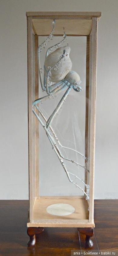 Творчество Mister Finch — Текстильные игрушки и примитивы: кофейные